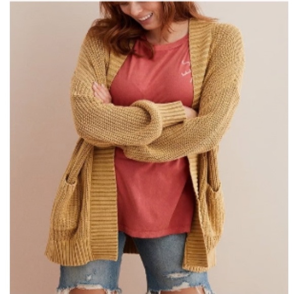 Aerie Cardigan - Picture 1 of 8